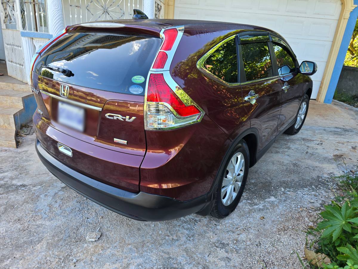 used honda crv
