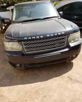 A picture of Range Rover