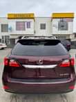 A picture of Distress sale Toks 2014 Lexus Rx350 full option Custom cleared