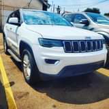 A picture of Jeep Grand Cherokee 2016 165m