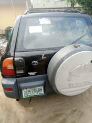 A picture of Toyota rav4 Buy and drive Location ph Prize 1 3m