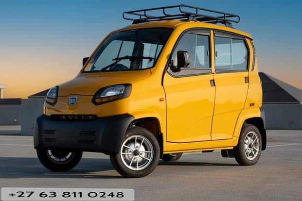 bajaj car