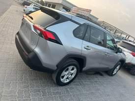 A picture of 2020 Toyota RAV4 Xle