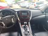 A picture of 2019 2019 model Mitsubishi Pajero Mitsubishi Pajero