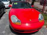 A picture of 2002 Porsche Boxster Cabriolet 2D