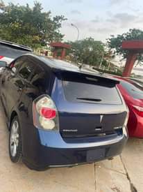 A picture of 2010 PONTIAC VIBE
