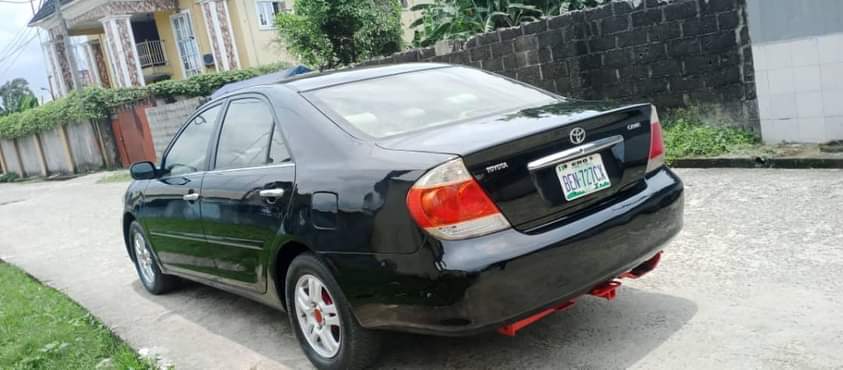 A picture of NEATLY USED 2005 MODEL TOYOTA CAMRY BIG DADDY Engine very