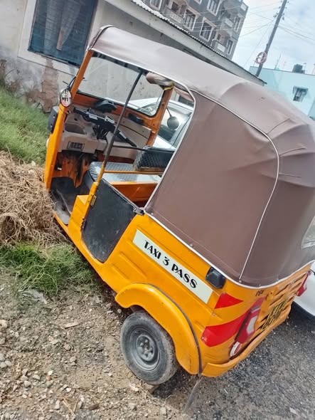 A picture of Bajaj