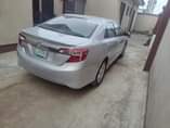 A picture of Neatly painted Toyota Camry 2012 XLE