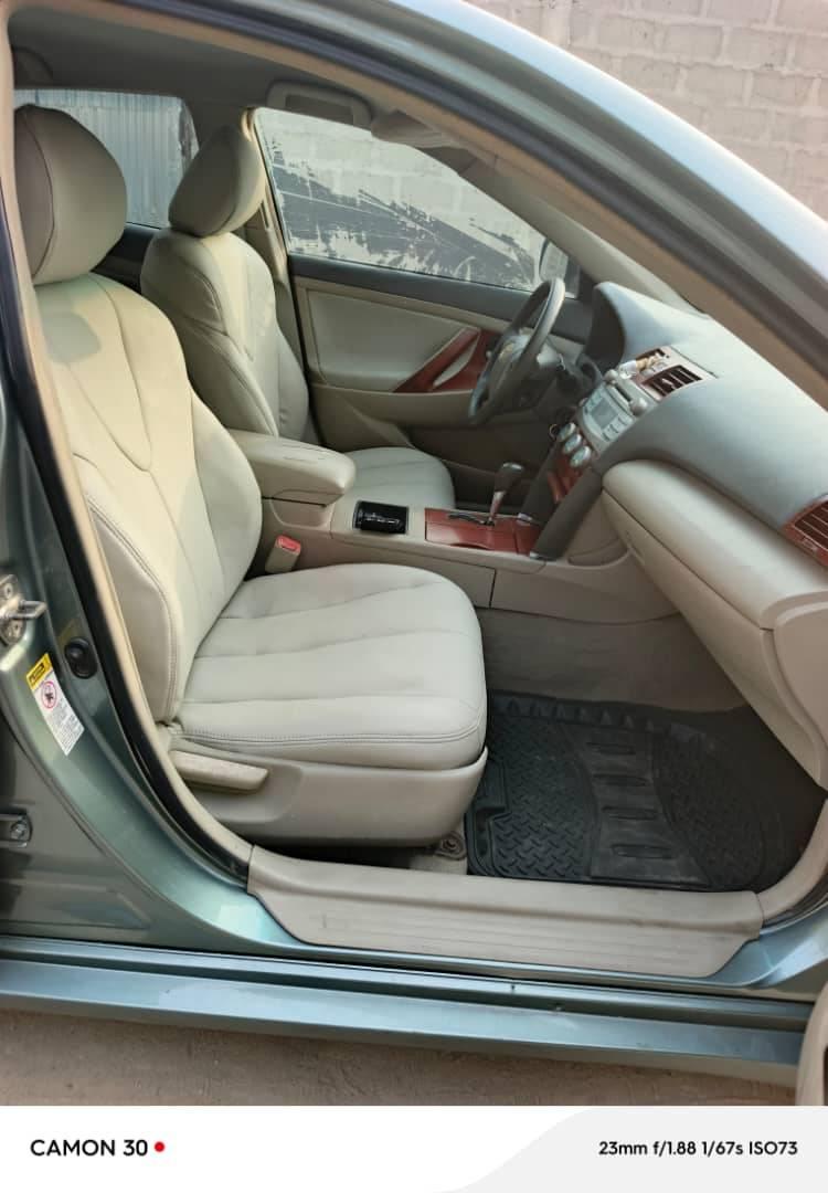 A picture of Camry