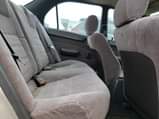 A picture of 1995 Toyota Corolla LE 1 8L Accident free first body