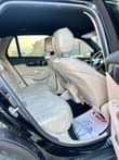 A picture of Mercedes Benz glc
