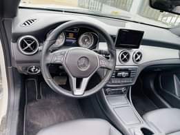 A picture of 2014 Mercedes Benz cla250 may 2024 entry Foreign used Full