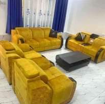 A picture of SOFA