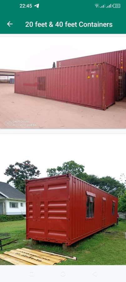 containers