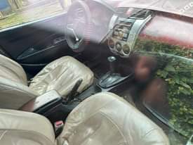 A picture of Honda City 2011