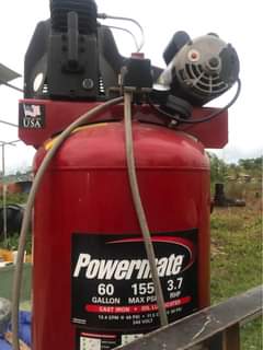 air compressors
