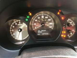 A picture of 2007 Lexus GS300 Sedan