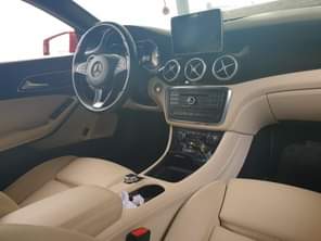 A picture of Mercedes CLA250 Year 2015 Never Painted 12 Mill Naira At