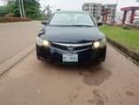 A picture of 2008 Honda civic first body partly Untermpered engine Chilling ac