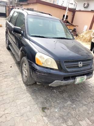 A picture of Honda Pilot 2004