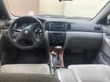 A picture of Option Toyota Corolla for sale call me back phone number