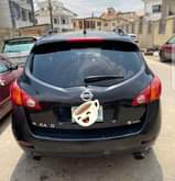 A picture of 2010 Nissan Murano Nigerian Used 1.480k