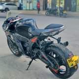 A picture of Kawasaki Ninja