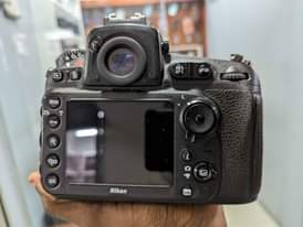 A picture of Nikon D810 Body Tu