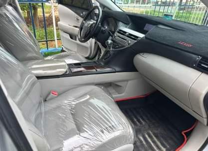 A picture of TAKAS MOTORS 07060931241 Very Clean And Sound Lexus RX350 Registered