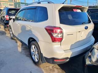 A picture of Subaru Forester Newmodel for sale