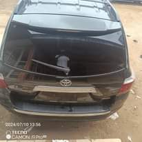 A picture of Nigerian Used Fastest Finger Price 9 5m Colour Black Model