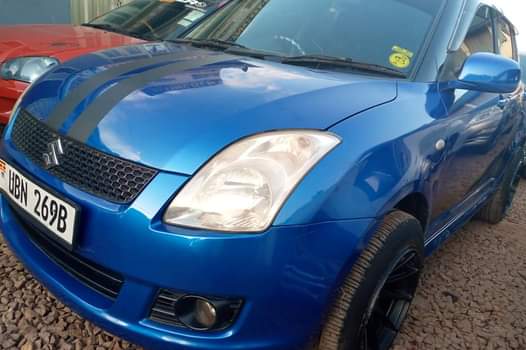 A picture of Swift 2009model 25m negotiable 256700951820