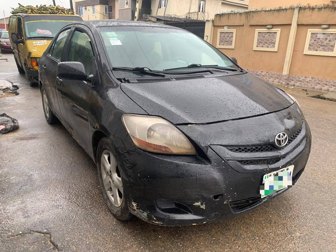 A picture of Toyota Yaris
