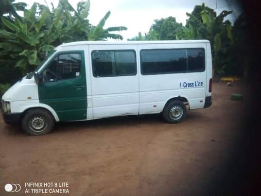 A picture of VW Lt