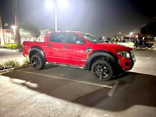 used ford ranger
