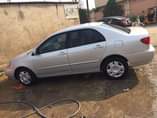 A picture of Toks Accident Free Toyota Corolla