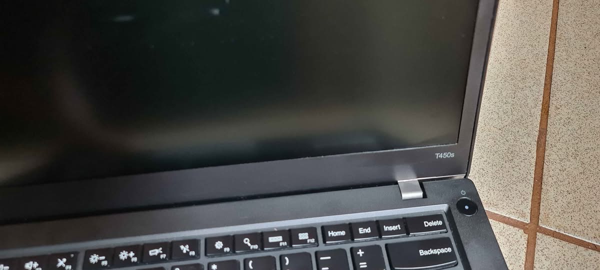 A picture of Lenoval i5 laptops