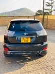 A picture of Toyota Harrier