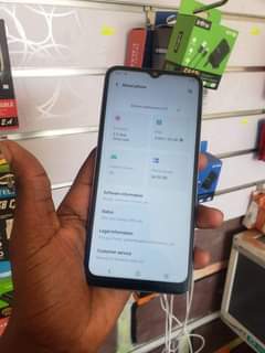 A picture of Vivo y21