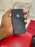 A picture of iPhone x