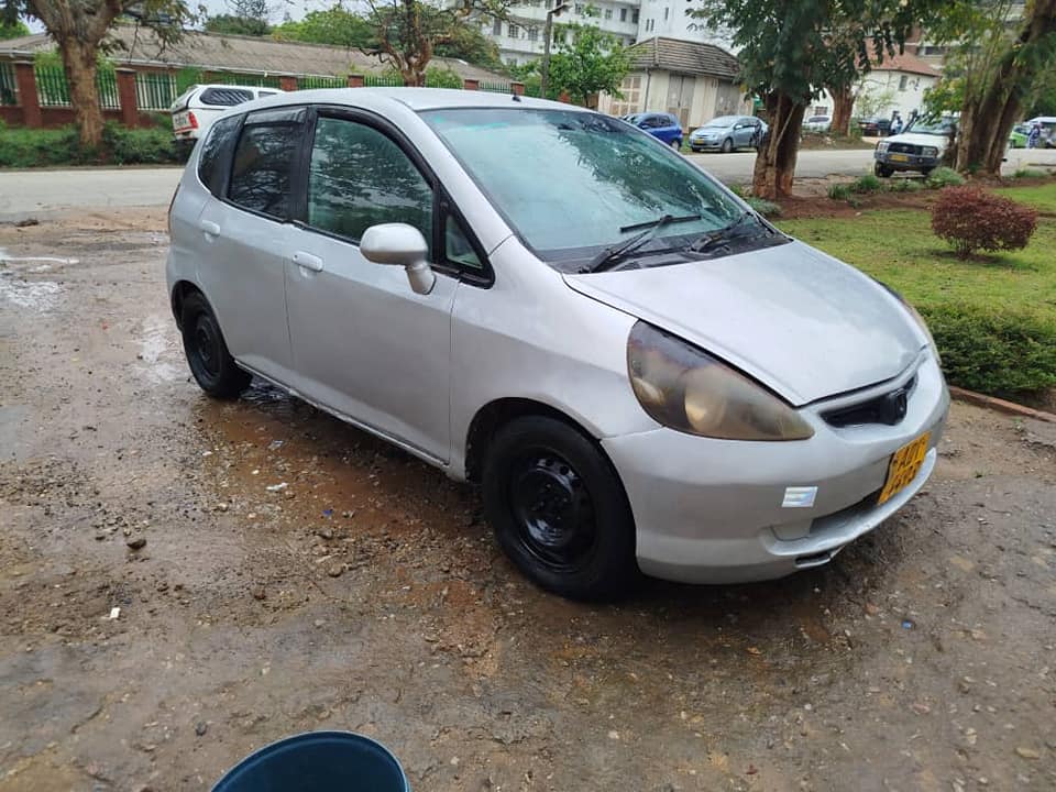 used honda fit