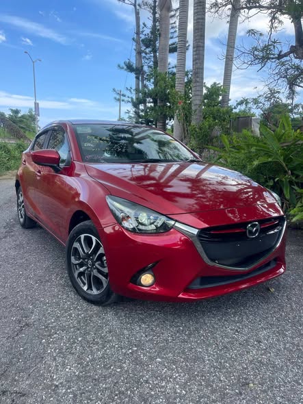 used mazda demio