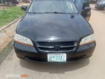 A picture of HONDA ACCORD