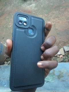 A picture of Infinix hot 10i
