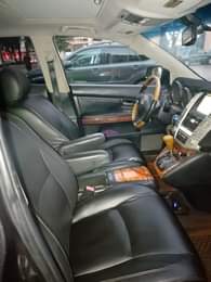 A picture of Clean 2008 RX350 Available Neatly used Sound engine Good gear
