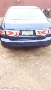 A picture of Honda Accord