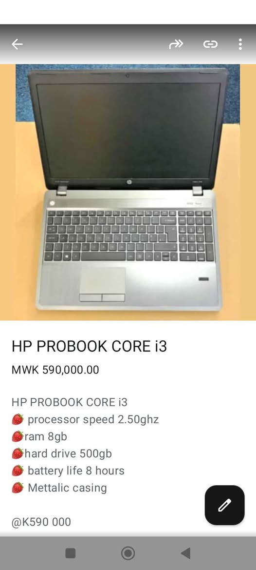 hp laptops