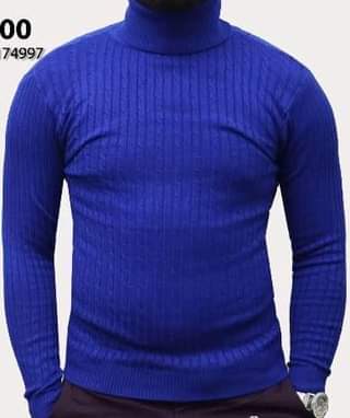 A picture of Pull necks