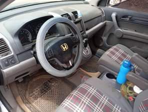 A picture of Very sound neatly used 08 Honda CRV. Everything is working